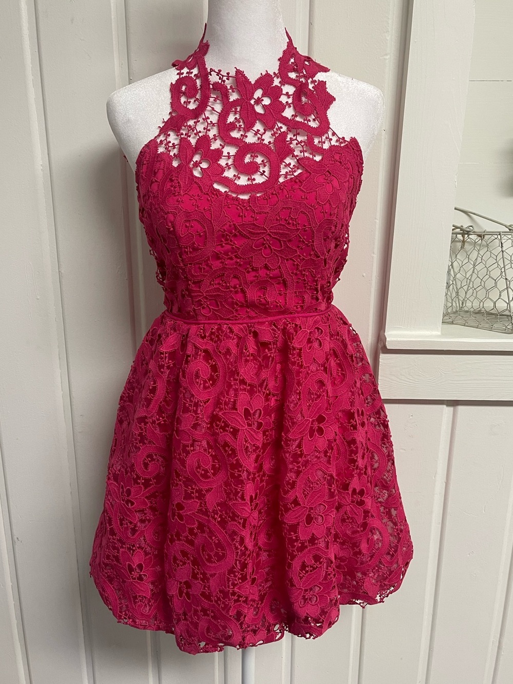 Saylor Amari Mini Dress